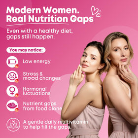 Gummies multivitamines femmes Vazatisi, prise quotidienne recommandée