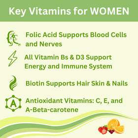 Gummies multivitamines halal GREEN FIELD NUTRITIONS saveur cerise