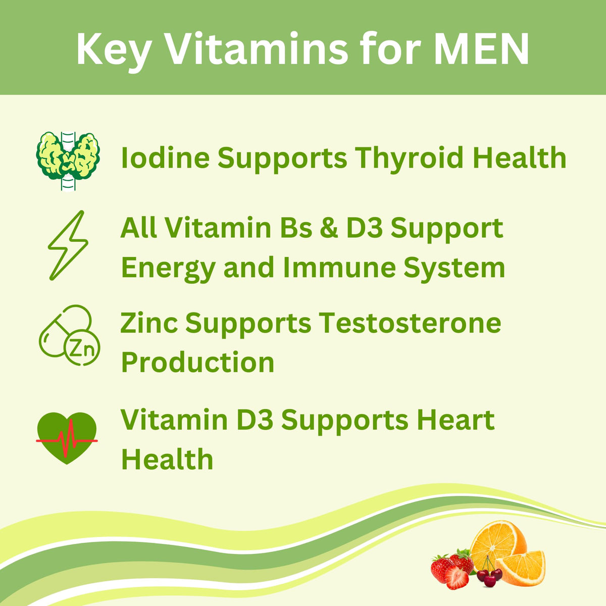 Gummies multivitamines halal GREEN FIELD NUTRITIONS saveur orange
