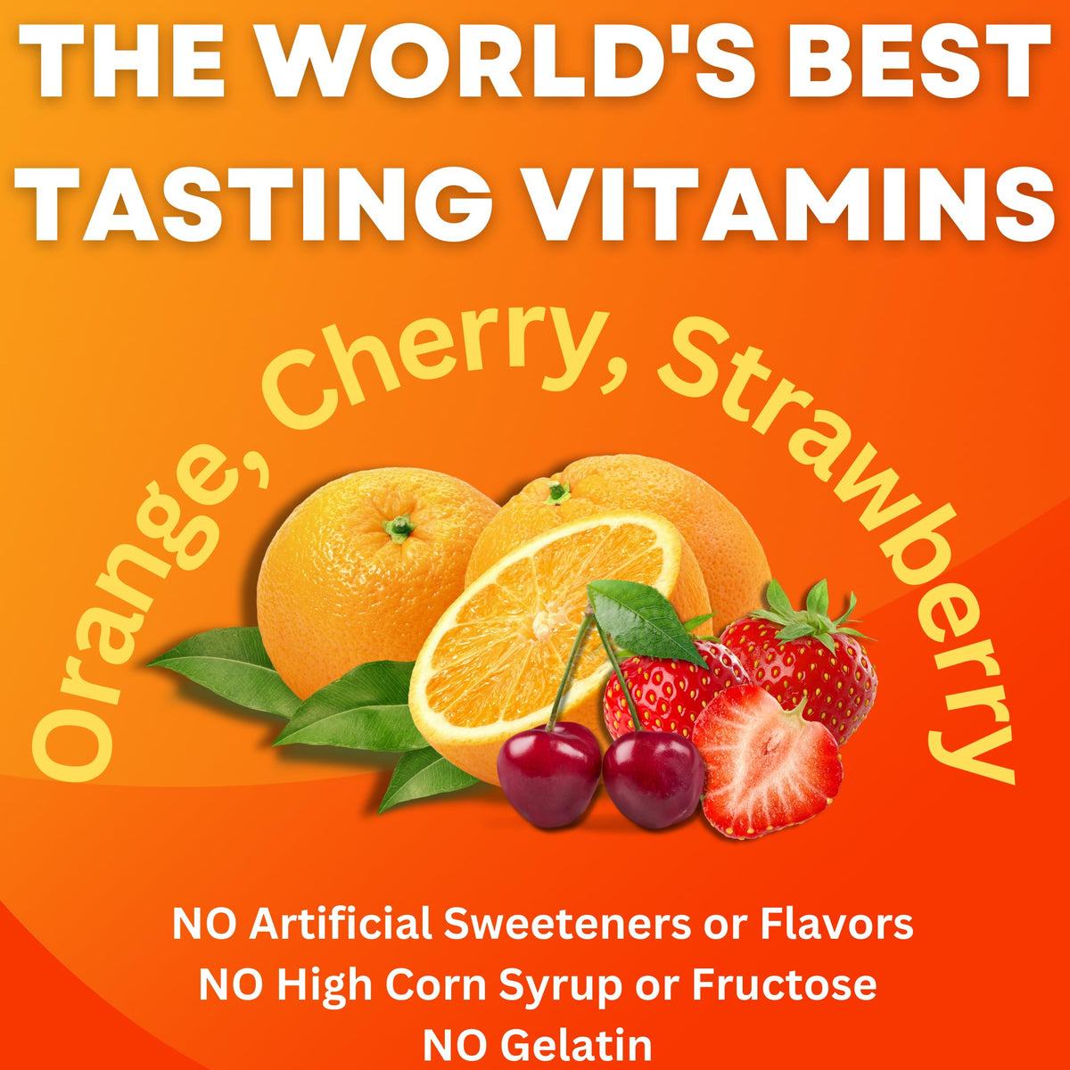 Gummies multivitamines halal Iman Vitamins, étiquette sur le pot