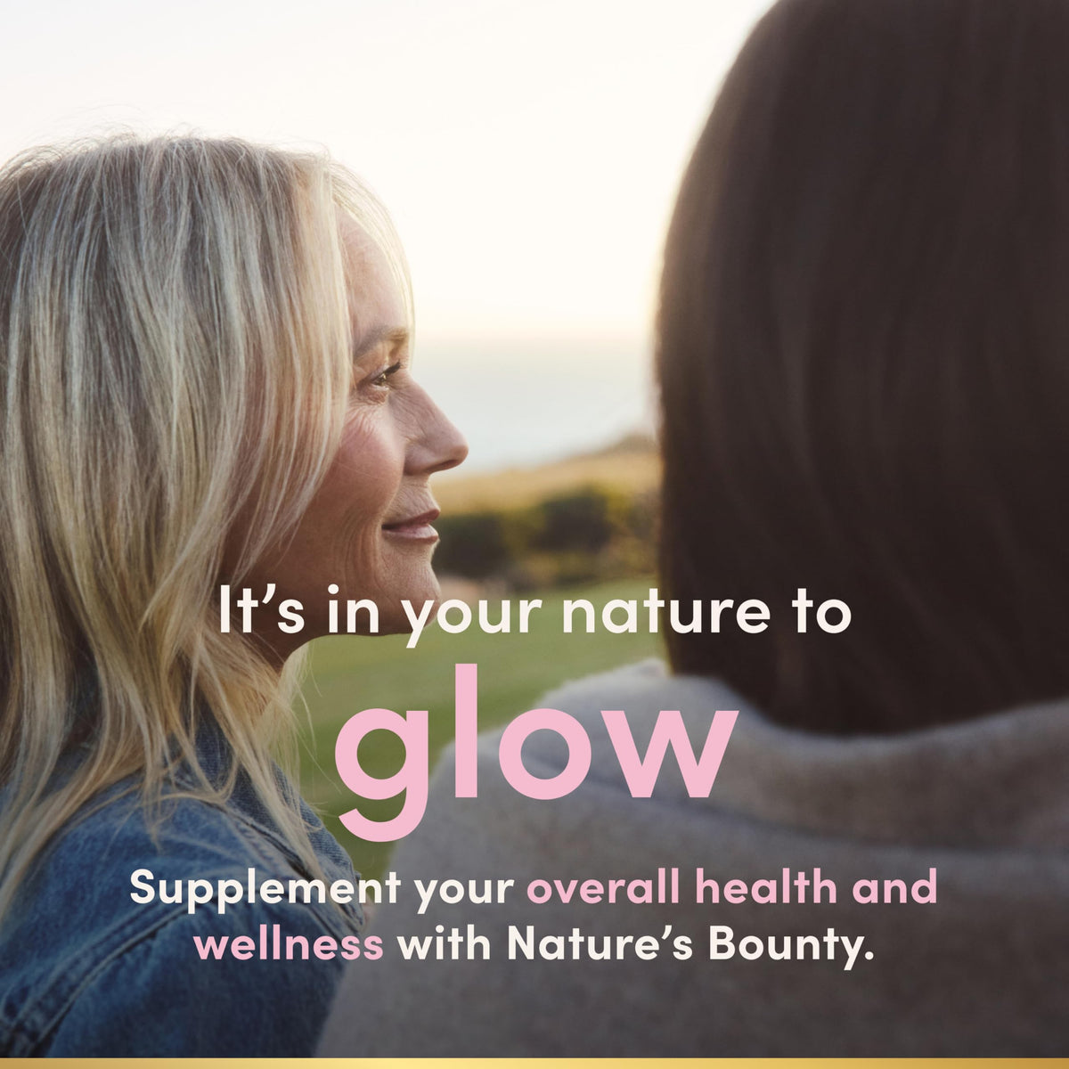 Gummies multivitaminés Nature's Bounty avec une cuillère