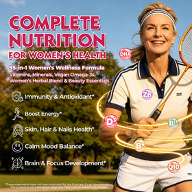 Gummies multivitamines NEVISS, présentation des gummies