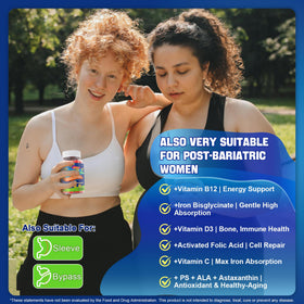 Gummies multivitamines NEVISS, prise en main
