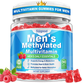 Gummies multivitamines Sijigood 90 pièces vue de face