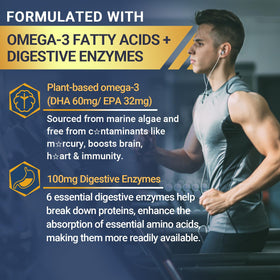 Gummies multivitamines Wiszeen pour hommes, texture et couleur des gummies