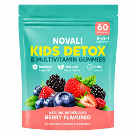 Gummies multivitamines X.O. GOLD-888 60 gummies avec emballage