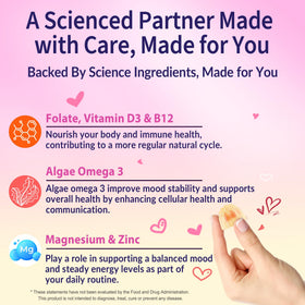 Gummies Myo-Inositol et D-Chiro Inositol NEVISS présentation du produit