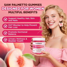 Gummies NATISLAND au goût pêche, présentation de face