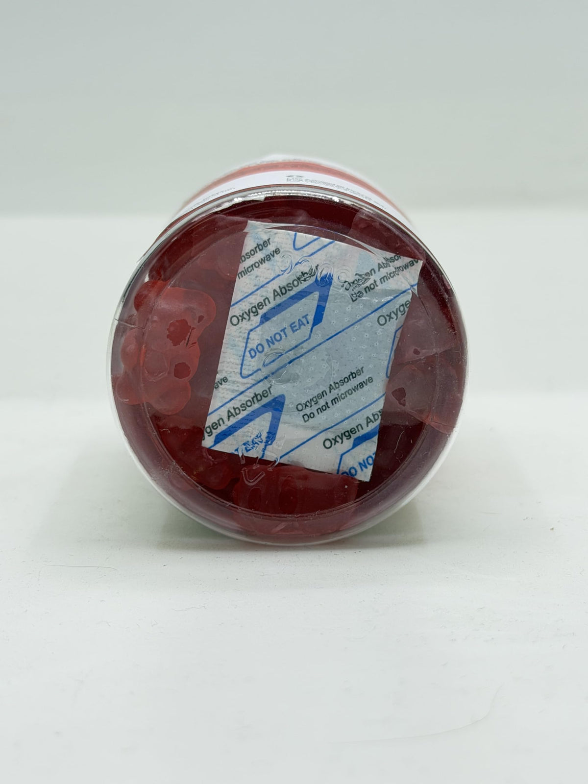 Gummies NATISLAND D Mannose sur une assiette