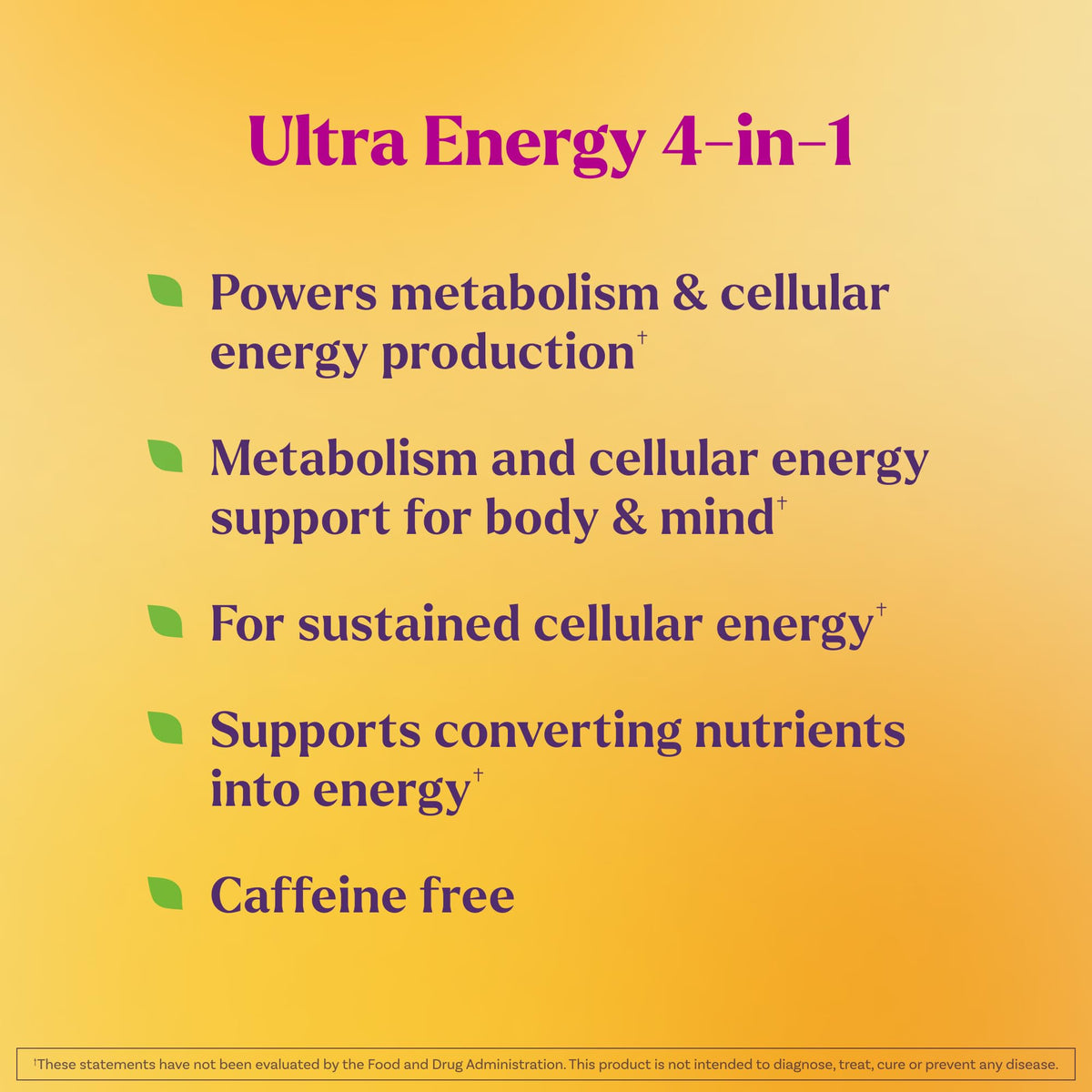 Gummies Natrol Ultra Energy 4-en-1 B12 1000 mcg avec emballage