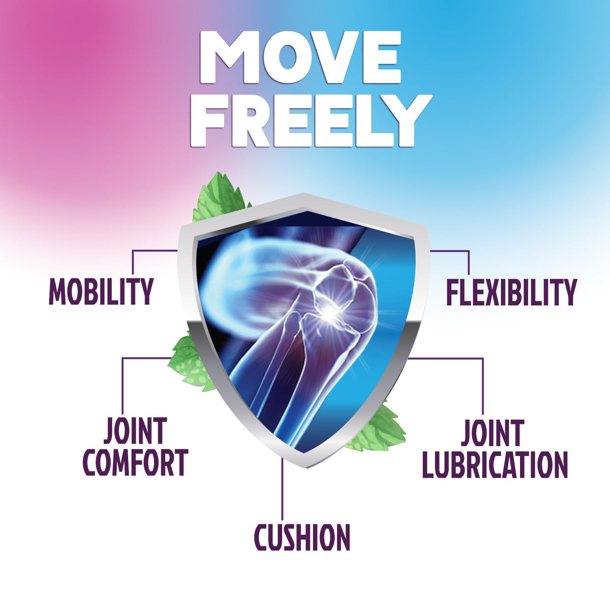 Gummies Nature's Nutrition, gros plan sur la texture
