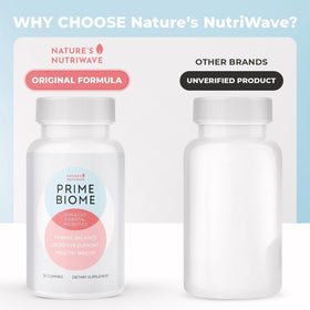 Gummies Nature’s NutriWave with fresh ginger and chanterelle