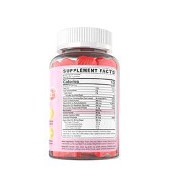 Gummies NEVISS Myo-Inositol & D-Chiro Inositol et emballage