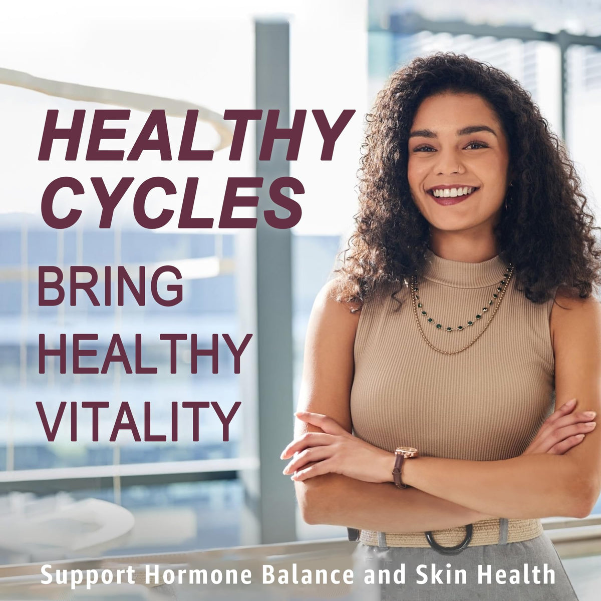 Gummies NEVISS Myo-Inositol et D-Chiro Inositol avec étiquette de composition