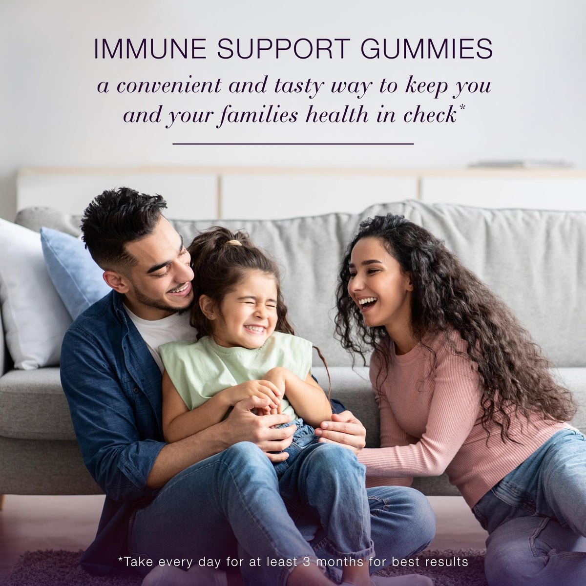 Gummies NEW NORDIC avec ingrédients naturels