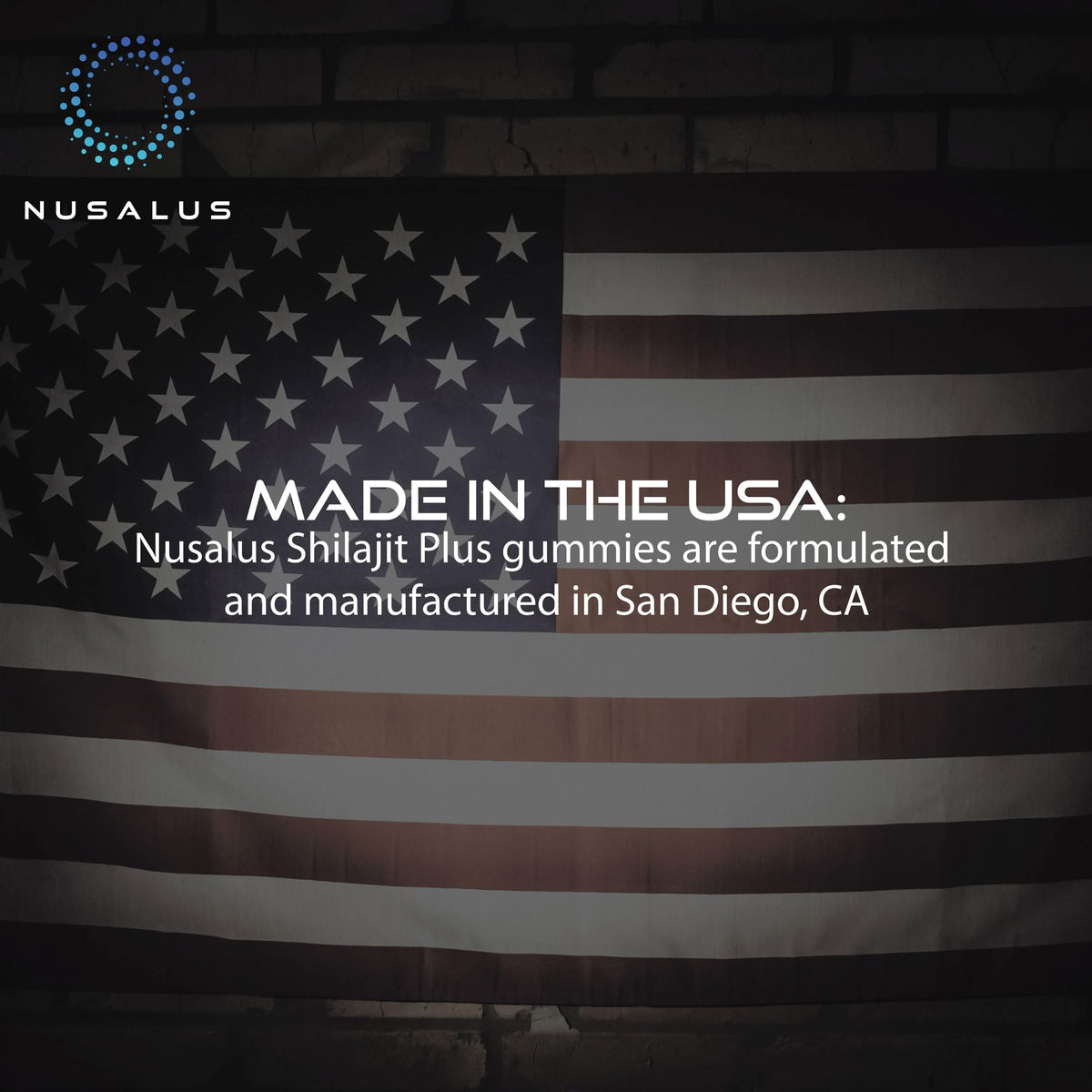 Gummies Nusalus Shilajit Plus 5-en-1, texture des gummies