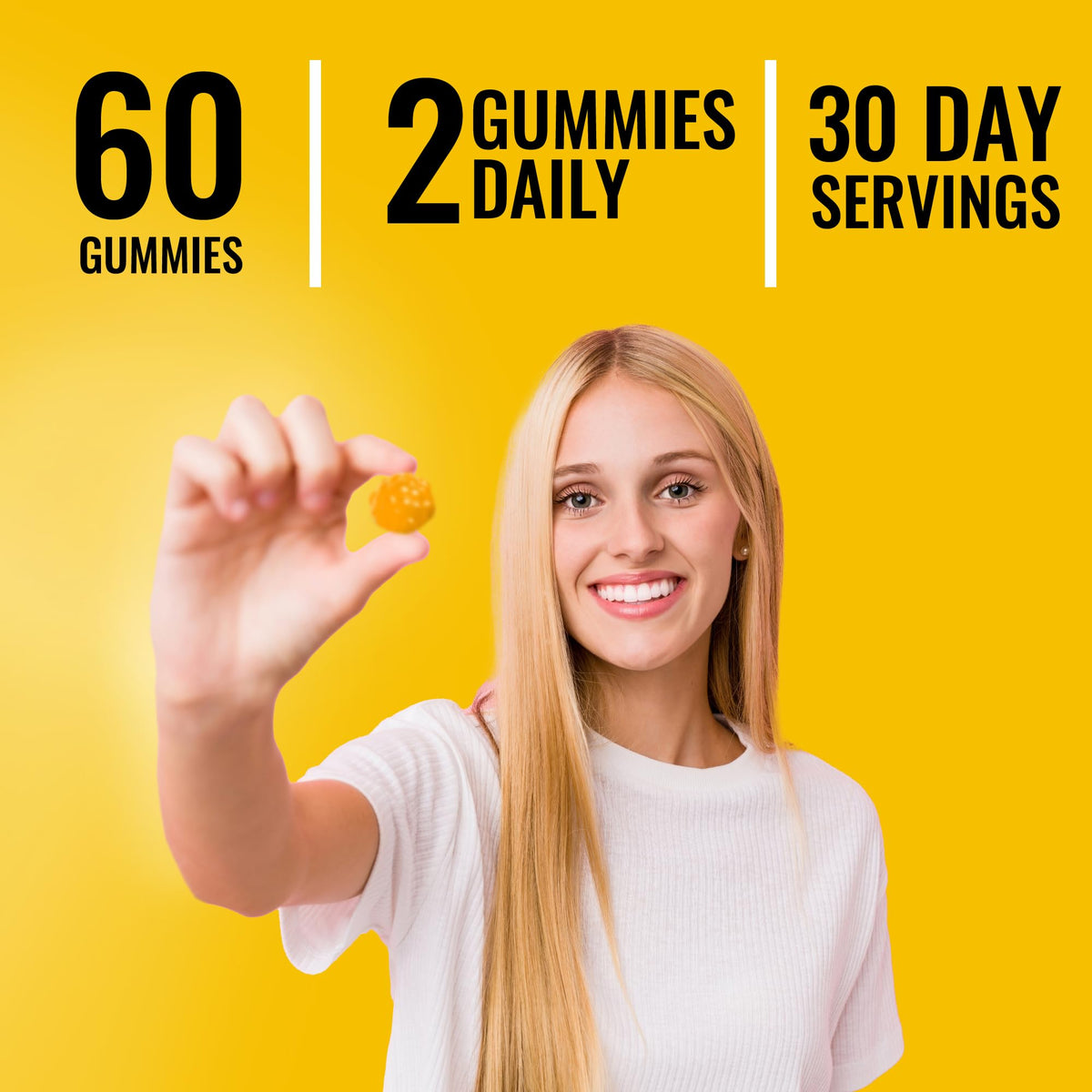 Gummies NutraPep à côté d'une tasse de thé