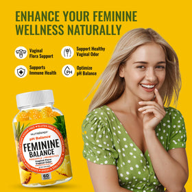 Gummies NutraPep saveur ananas avec emballage