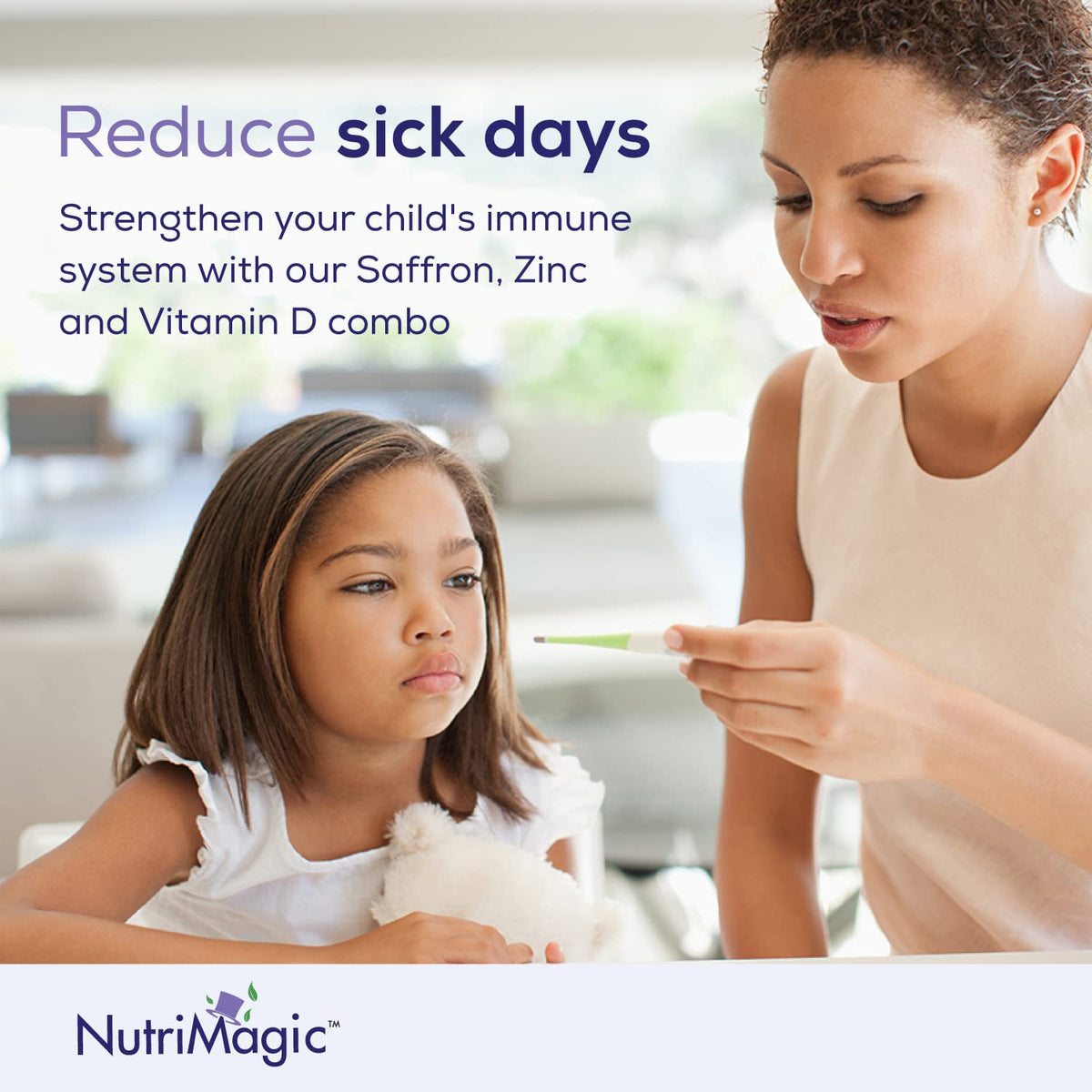 Gummies NutriMagic pour enfants - gummies à la fraise