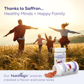 Gummies NutriMagic pour enfants - ingrédients et valeurs nutritionnelles