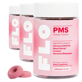 Gummies O Positiv PMS en pot de 90 unités