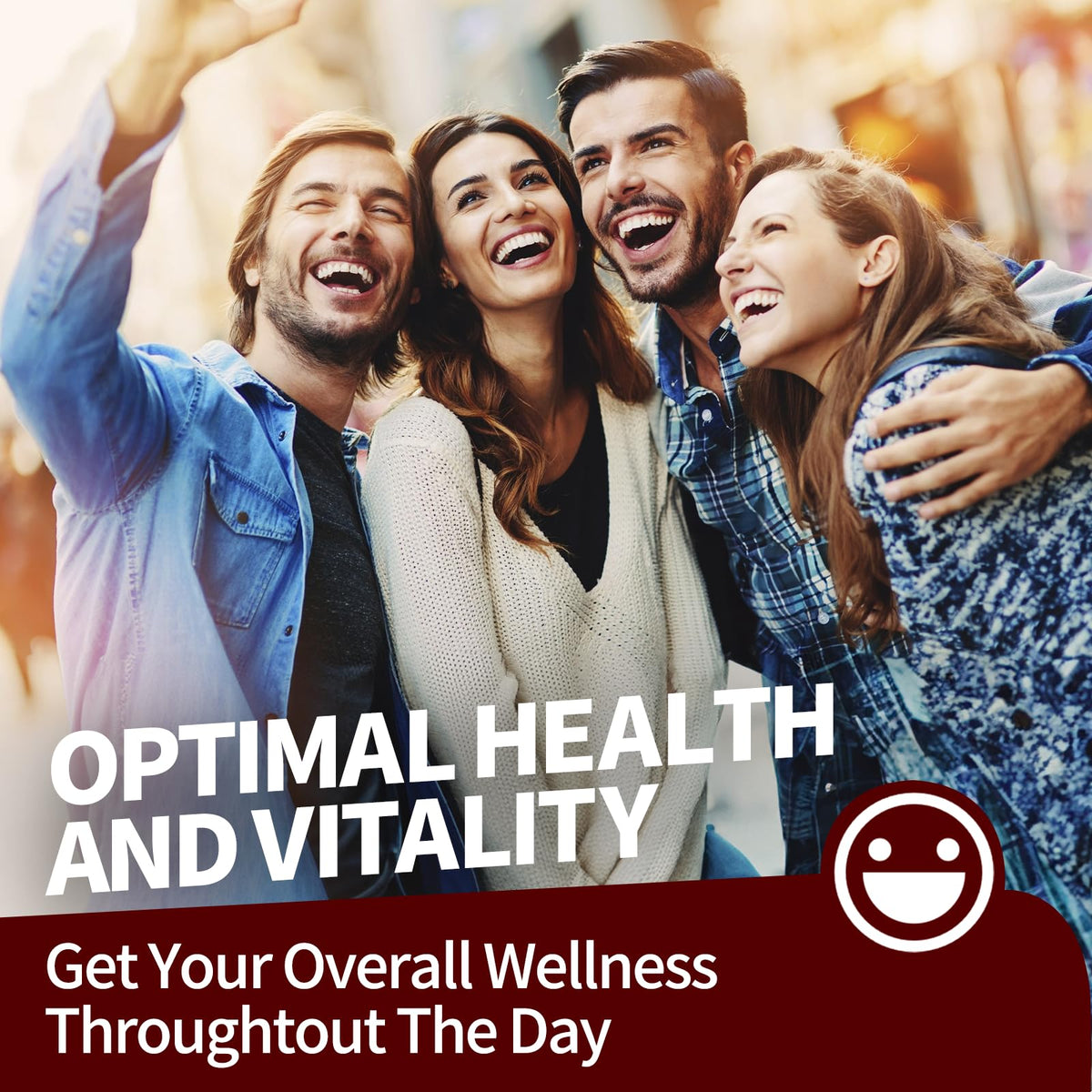 Gummies OALSE Vitamine B1 500mg en milieu naturel