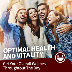 Gummies OALSE Vitamine B1 500mg en milieu naturel