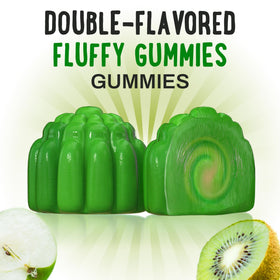Gummies OH MY CHEWY D3 K2 Calcium 5000 IU vue de face