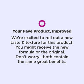 Gummies OLLY Sommeil en gros plan montrant leur texture gélifiée