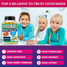 Gummies Omega 3 Celebrity LifeStyle Product dans une main d'enfant