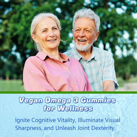 Gummies Omega 3 Sijigood, texture et couleur des gummies