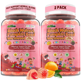 Gummies Para Clean EnvyCure pour enfants, paquet de 227g