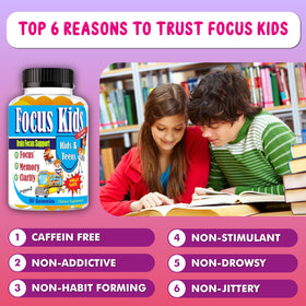 Gummies pour enfants sur une table avec des jouets