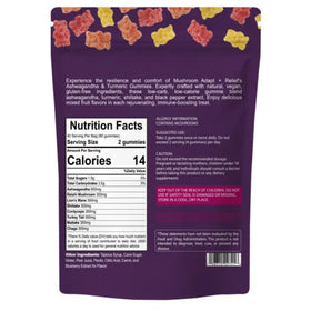 Gummies PPG BEST champignons bio, présentation des gummies