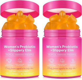 Gummies probiotiques féminins bnHUlMXw 60 gummies en pot