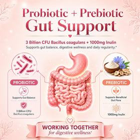 Gummies probiotiques fiocko, présentation de la bouteille