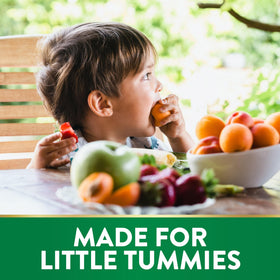 Gummies probiotiques Nature's Truth pour enfants, gros plan sur les gummies