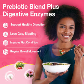 Gummies probiotiques NEVISS, mise en scène sur une table