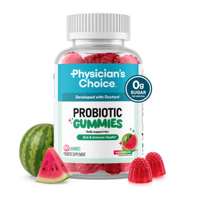 Gummies probiotiques Physician's CHOICE 90CT saveur pastèque
