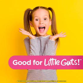 Gummies probiotiques Renew Life pour enfants, ambiance familiale