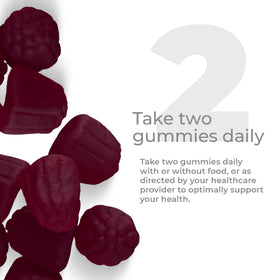 Gummies Probiotiques Végétaliens Premier Research Labs, texture et couleur