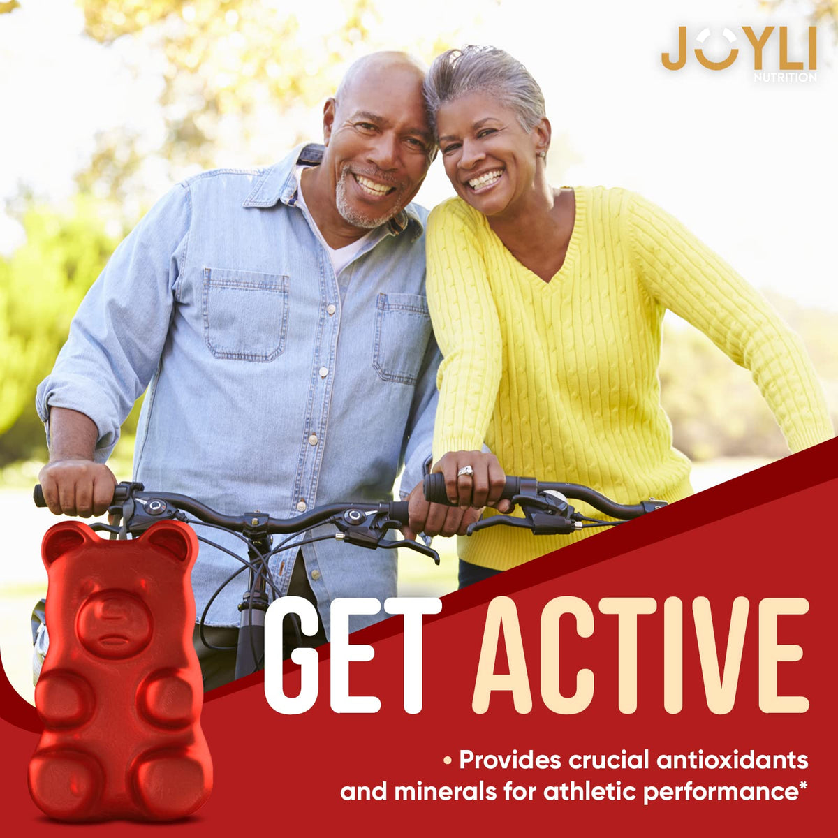 Gummies Quercétine JOYLI Nutrition, utilisation quotidienne