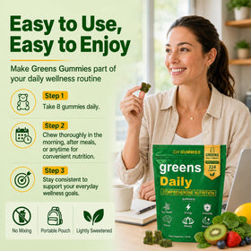 Gummies Quotidiens oviaapo dans un environnement naturel