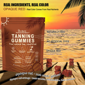 Gummies Rccilucki avec une texture douce