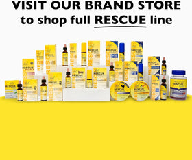 Gummies RESCUE soutien sommeil et stress, gros plan sur les gummies