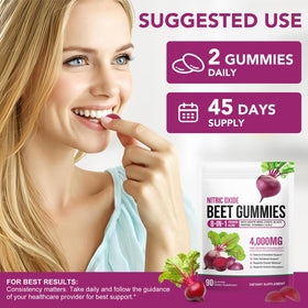 Gummies Ruduwu avec extrait de pépins de raisin