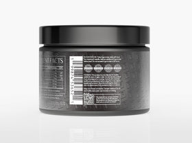 Gummies Shilajit montrant la texture et la couleur