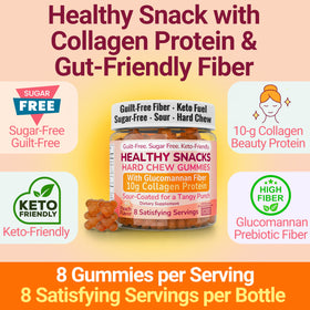 Gummies SHIZAM avec texture à mâcher dure