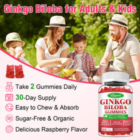 Gummies Sijigood dans un cadre familial