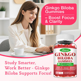 Gummies Sijigood sur une main pour la taille